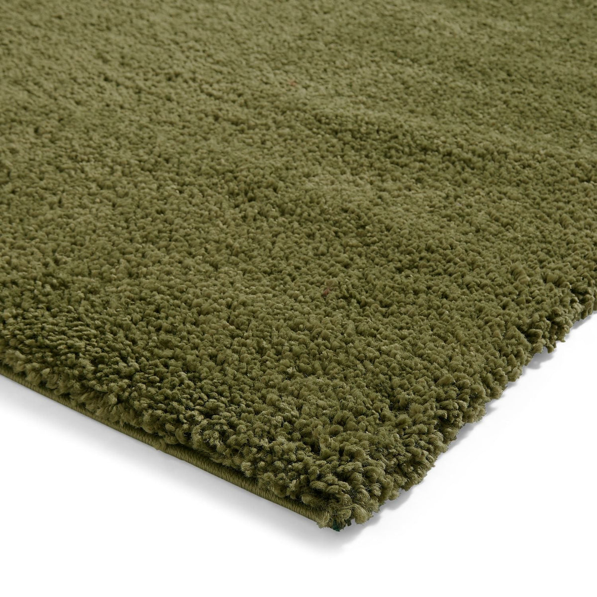 Roswell Stain Resistant Shaggy Rug