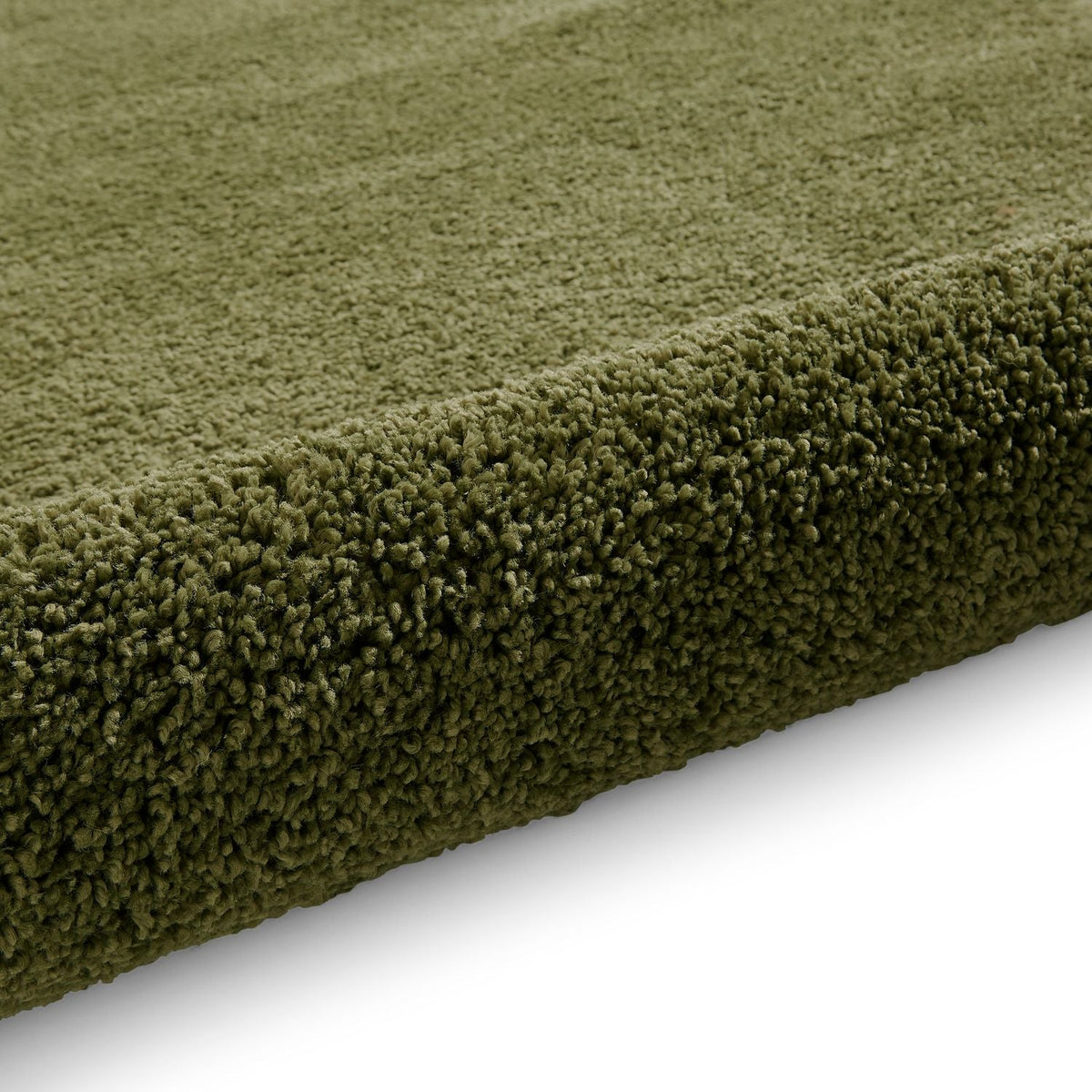 Roswell Stain Resistant Shaggy Rug