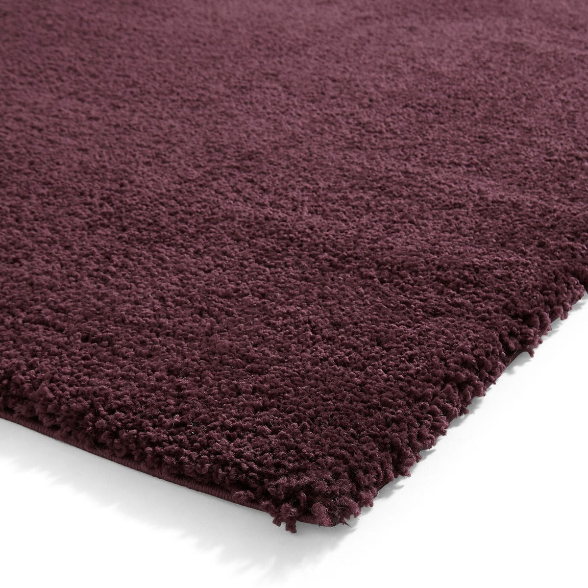 Roswell Stain Resistant Shaggy Rug