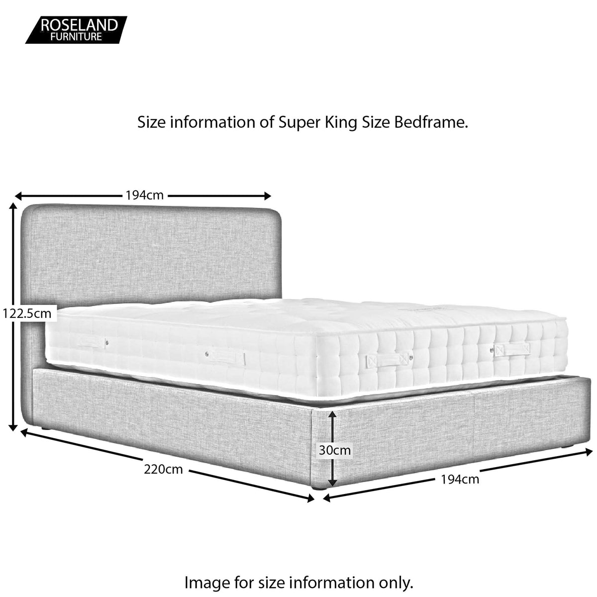 Sofie Premier Upholstered Ottoman Storage Bed Frame