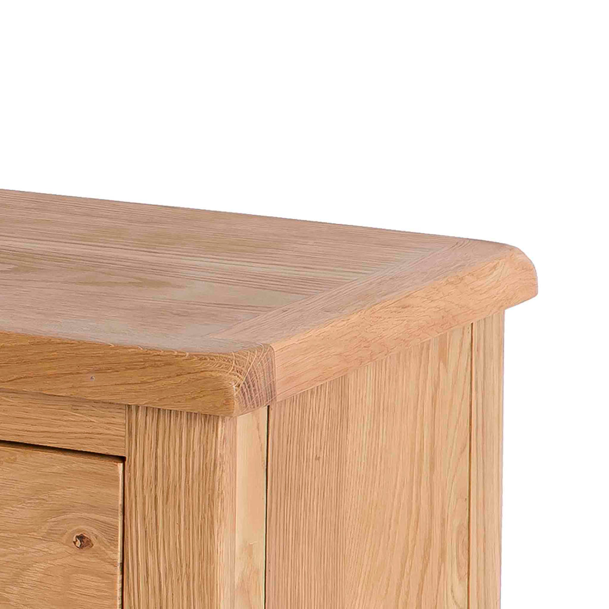 Surrey Oak 3 Drawer Chest