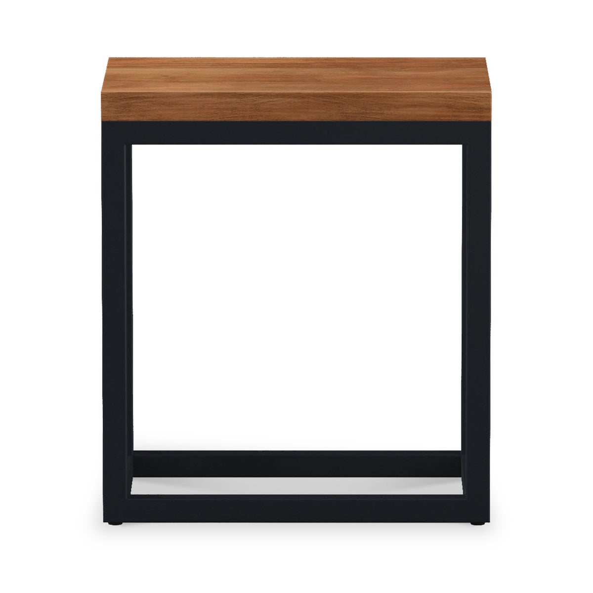 Dunstan Acacia Nest of 2 Tables