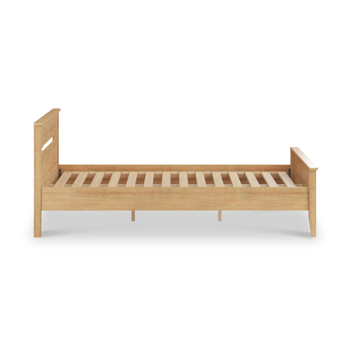 Camdale Oak Bed Frame
