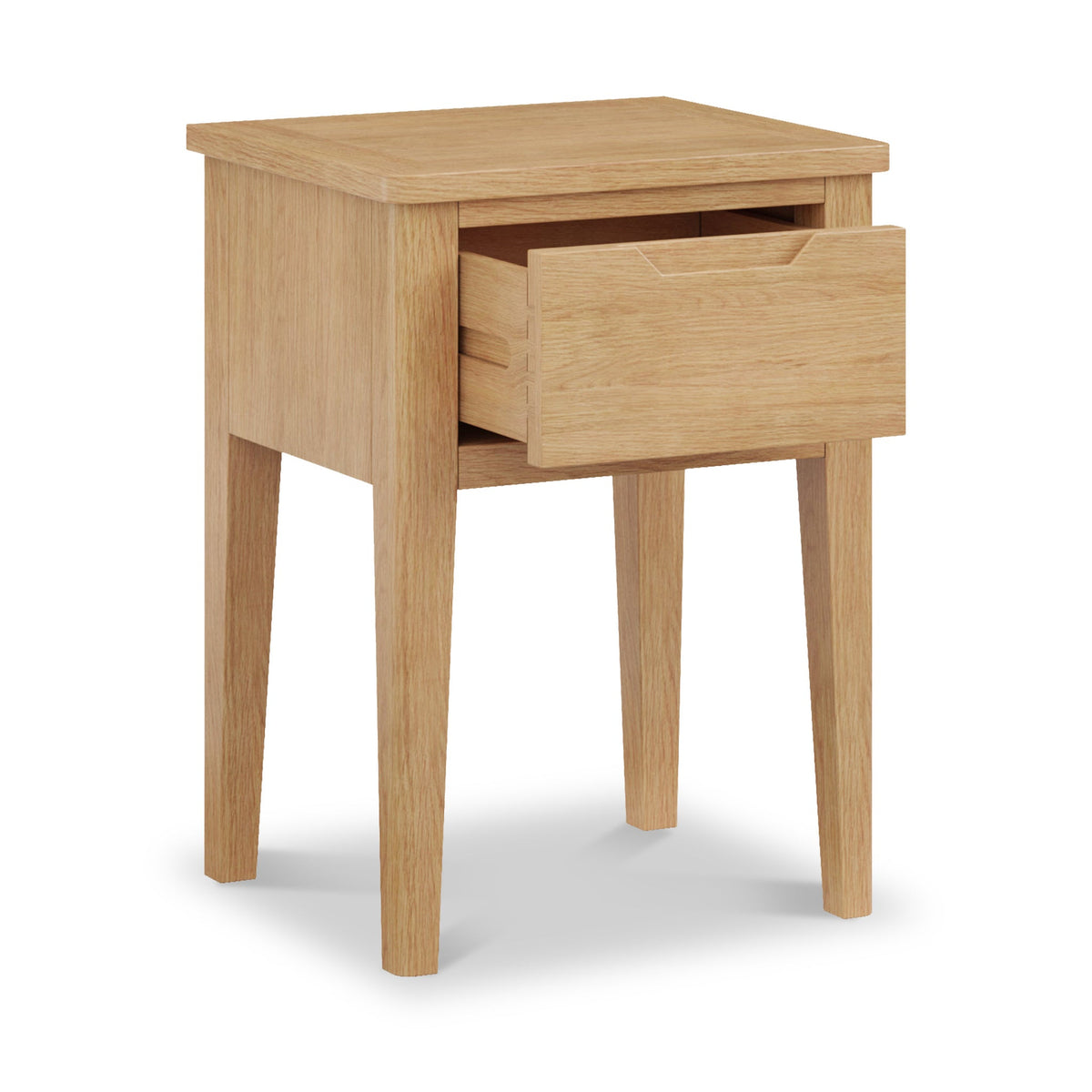 Durham Oak Side Table