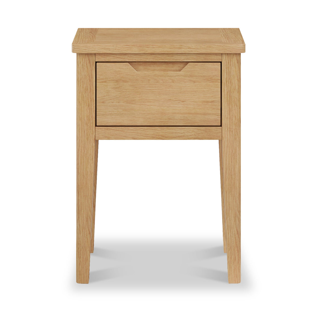 Durham Oak Side Table