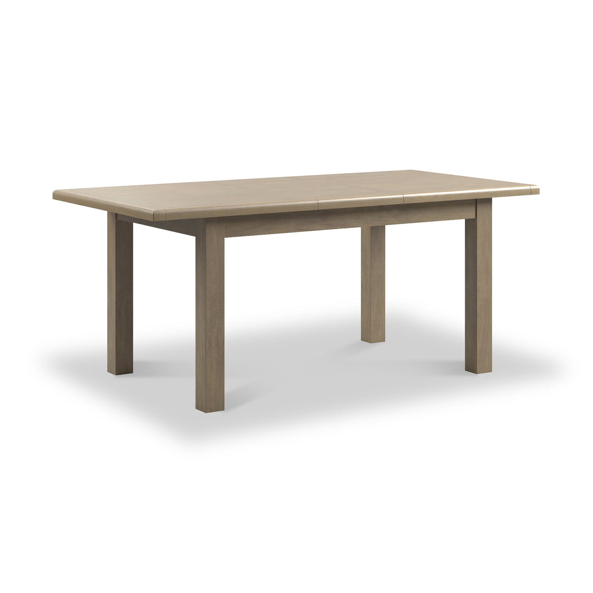 Taunton Smoked Oak 140-180 cm Extendable Dining Table