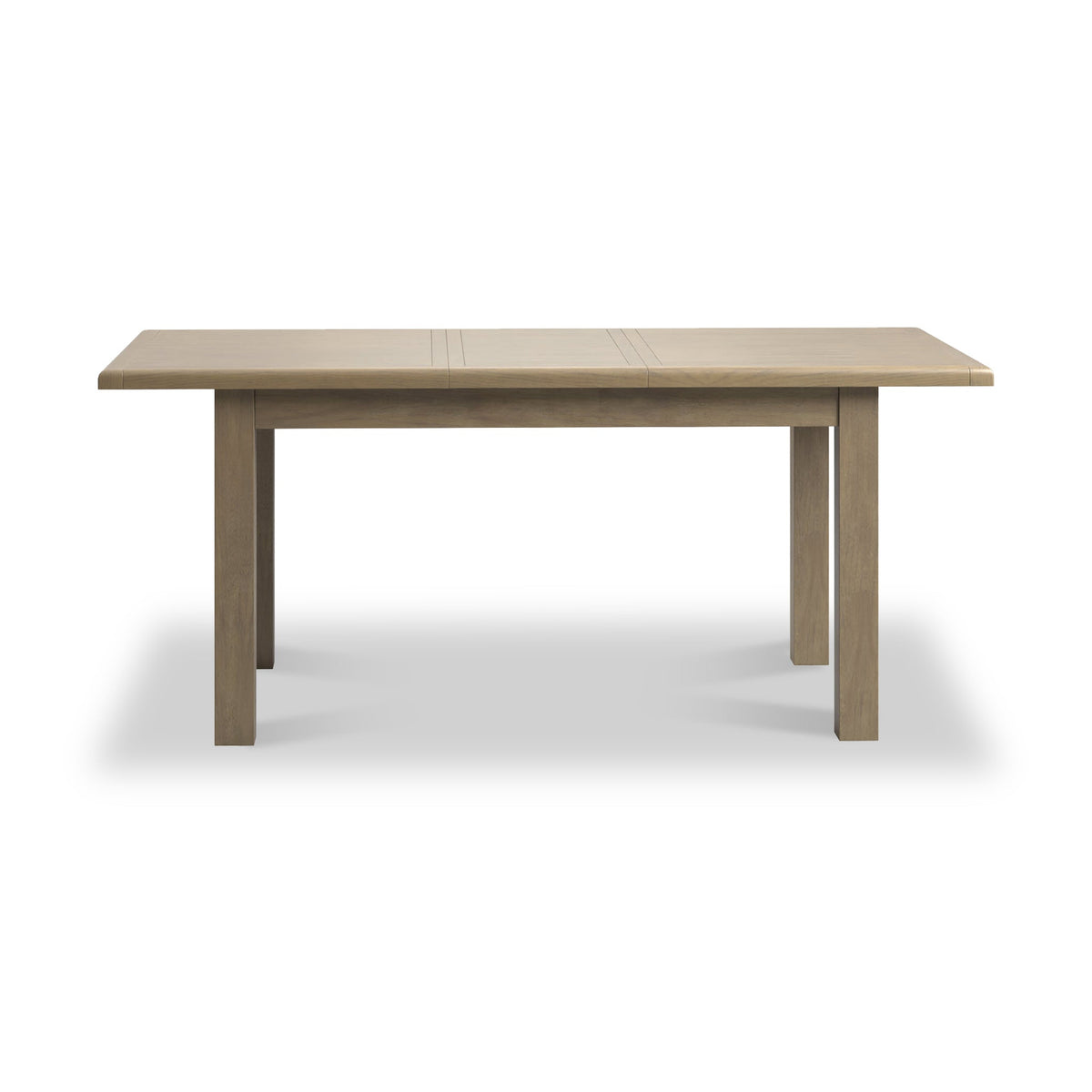 Taunton Smoked Oak 140-180 cm Extendable Dining Table