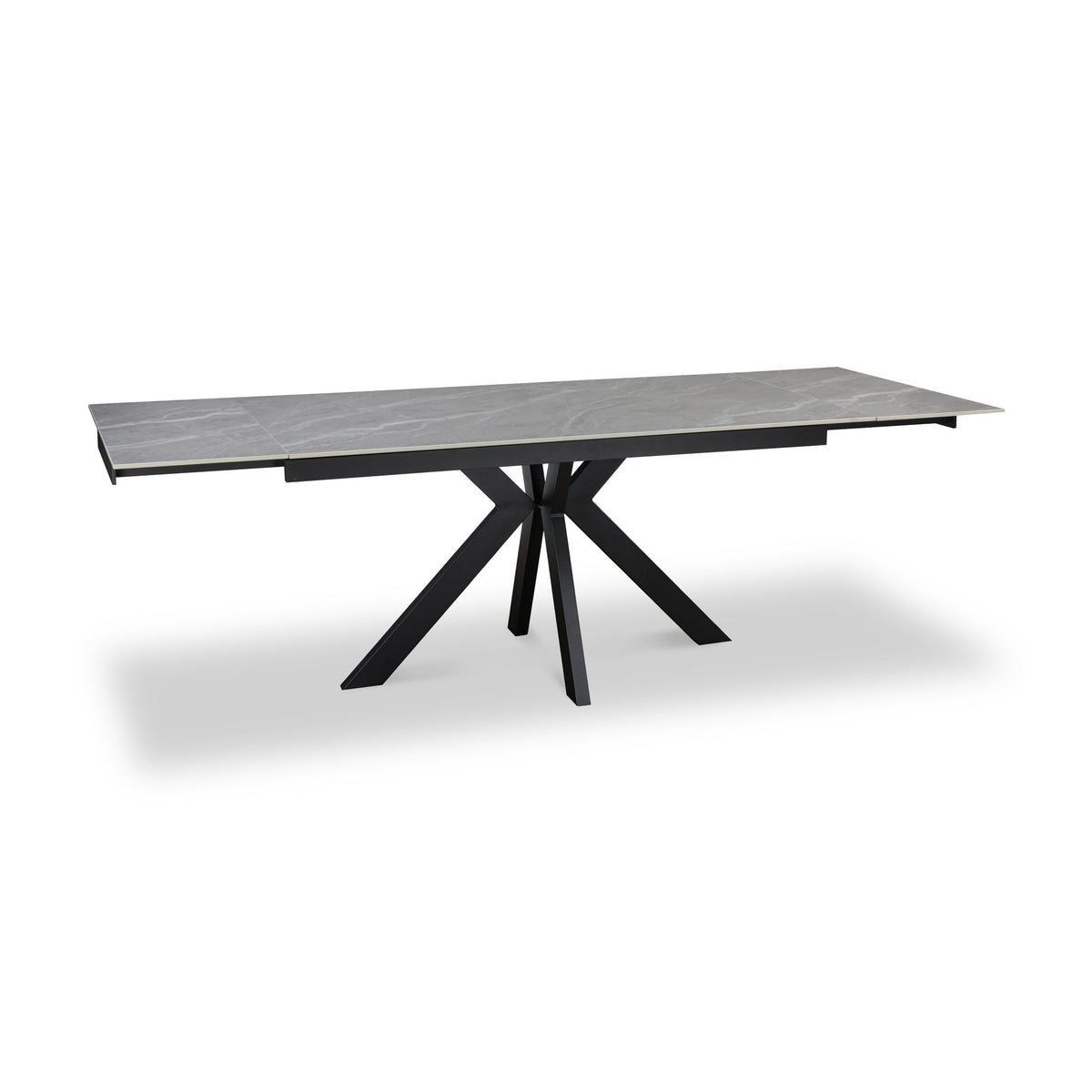 Spencer 160-240cm Extendable Ceramic Dining Table