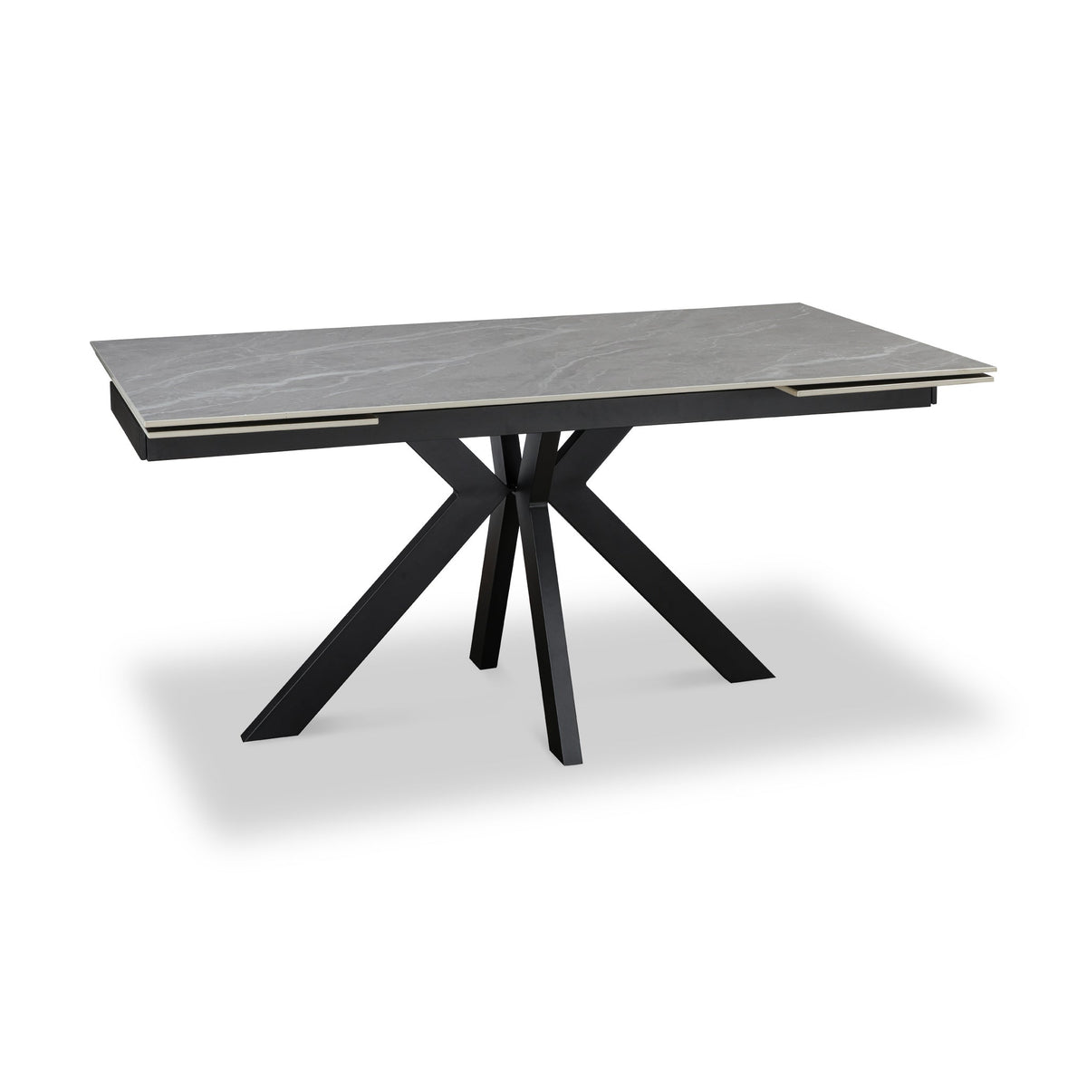 Spencer 160-240cm Extendable Ceramic Dining Table
