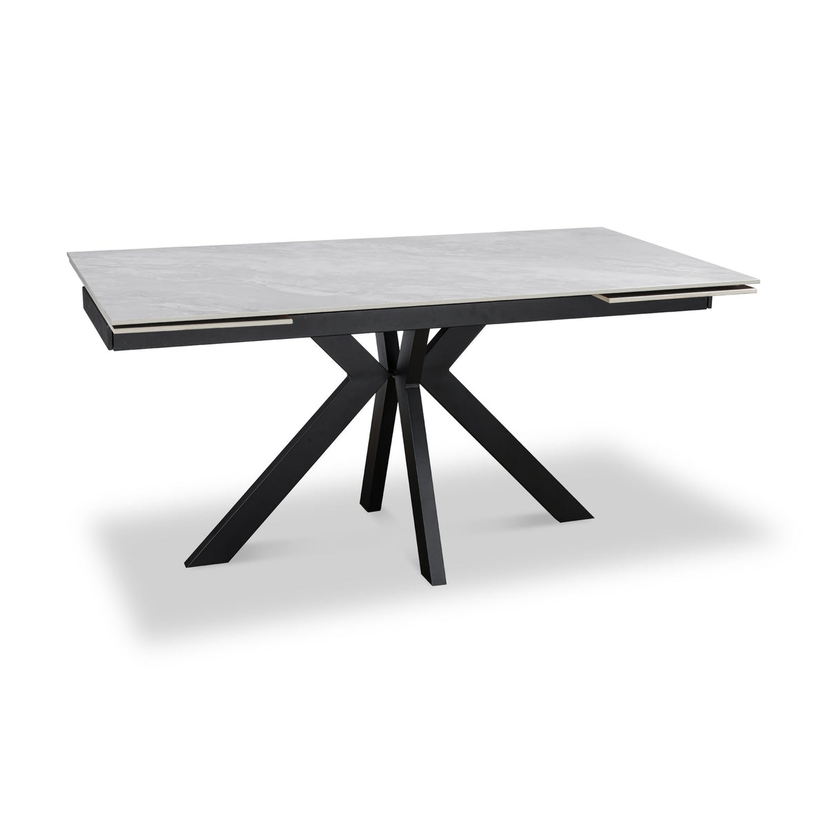 Spencer 160-240cm Extendable Ceramic Dining Table