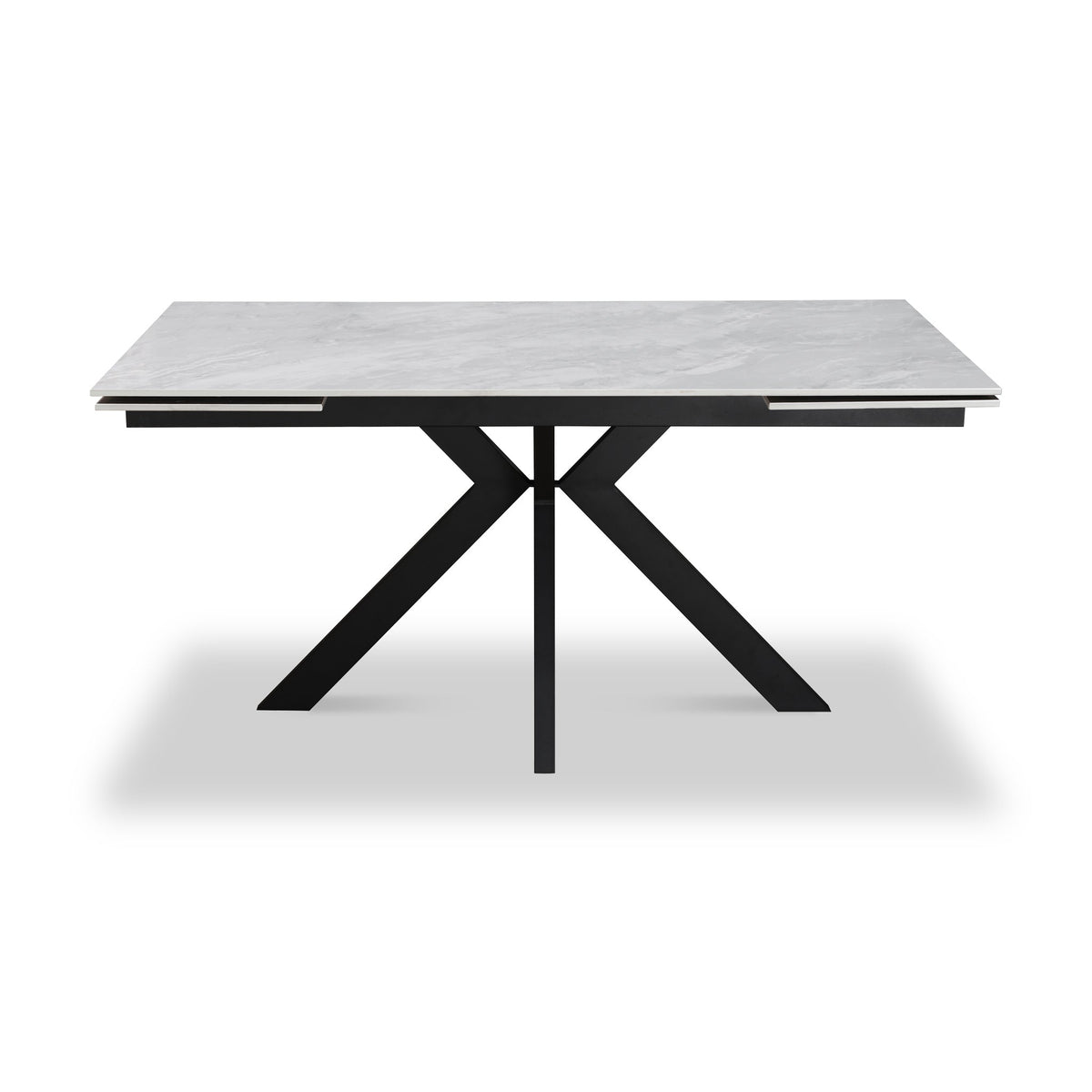Spencer 160-240cm Extendable Ceramic Dining Table