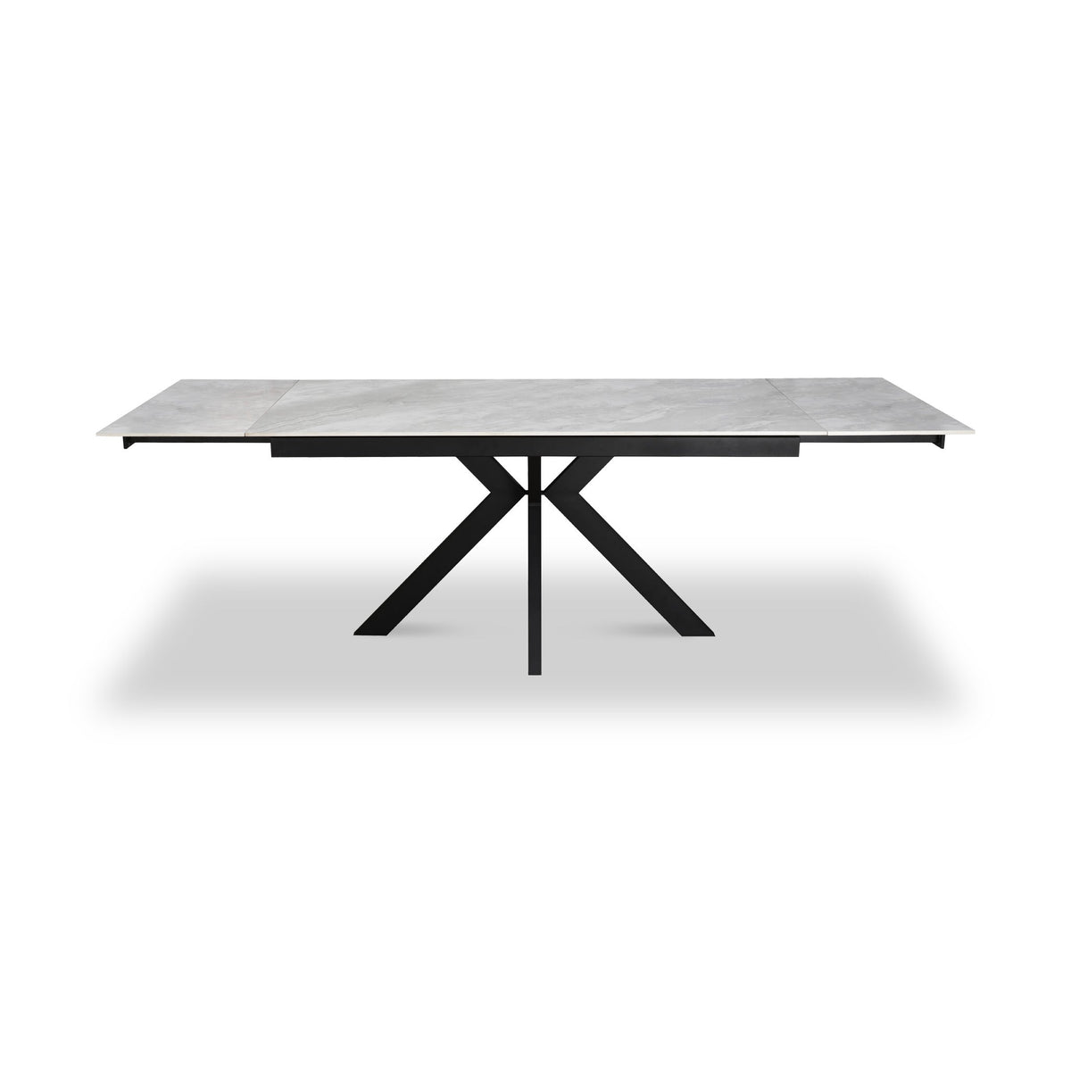Spencer 160-240cm Extendable Ceramic Dining Table