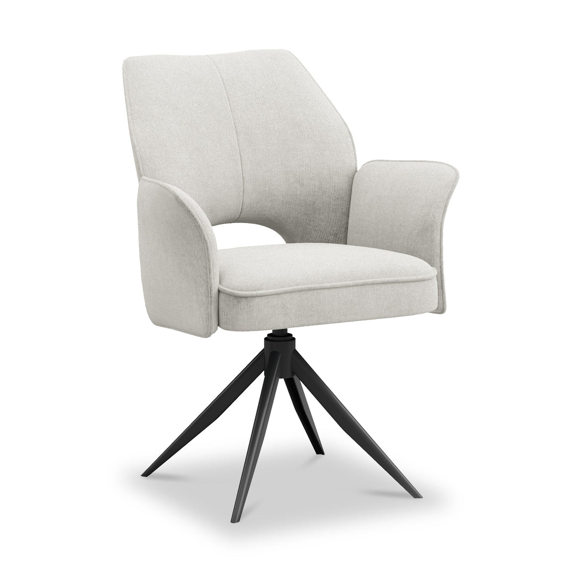 Arlo 360 Swivel Dining Chair