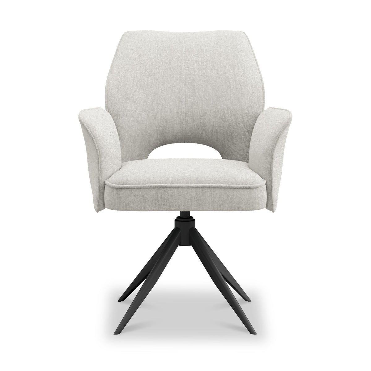 Arlo 360 Swivel Dining Chair