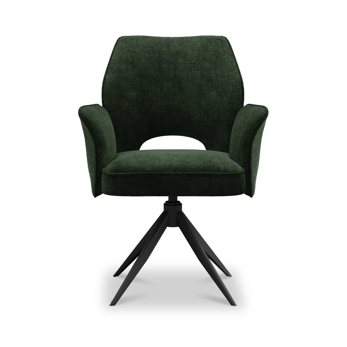Arlo 360 Swivel Dining Chair