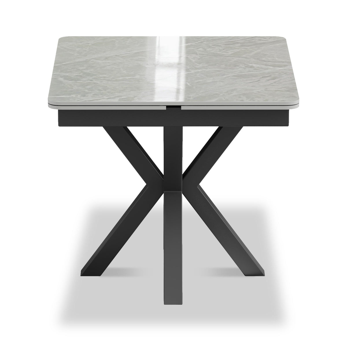 Calista Ceramic 90-150cm Extending Dining Table