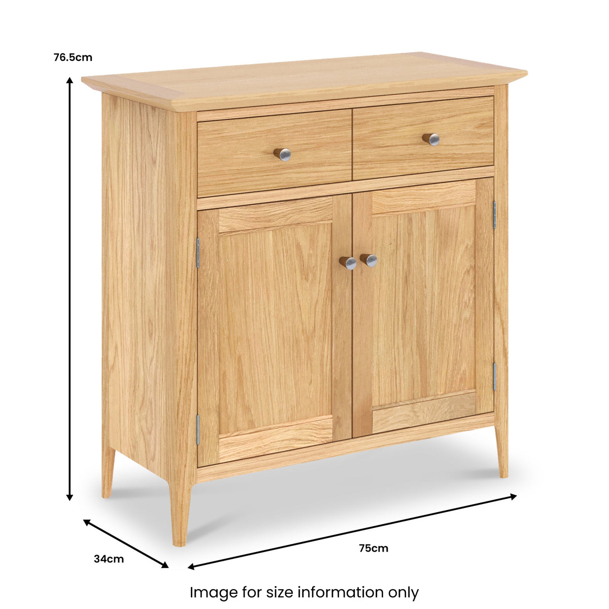 Towan Small Sideboard