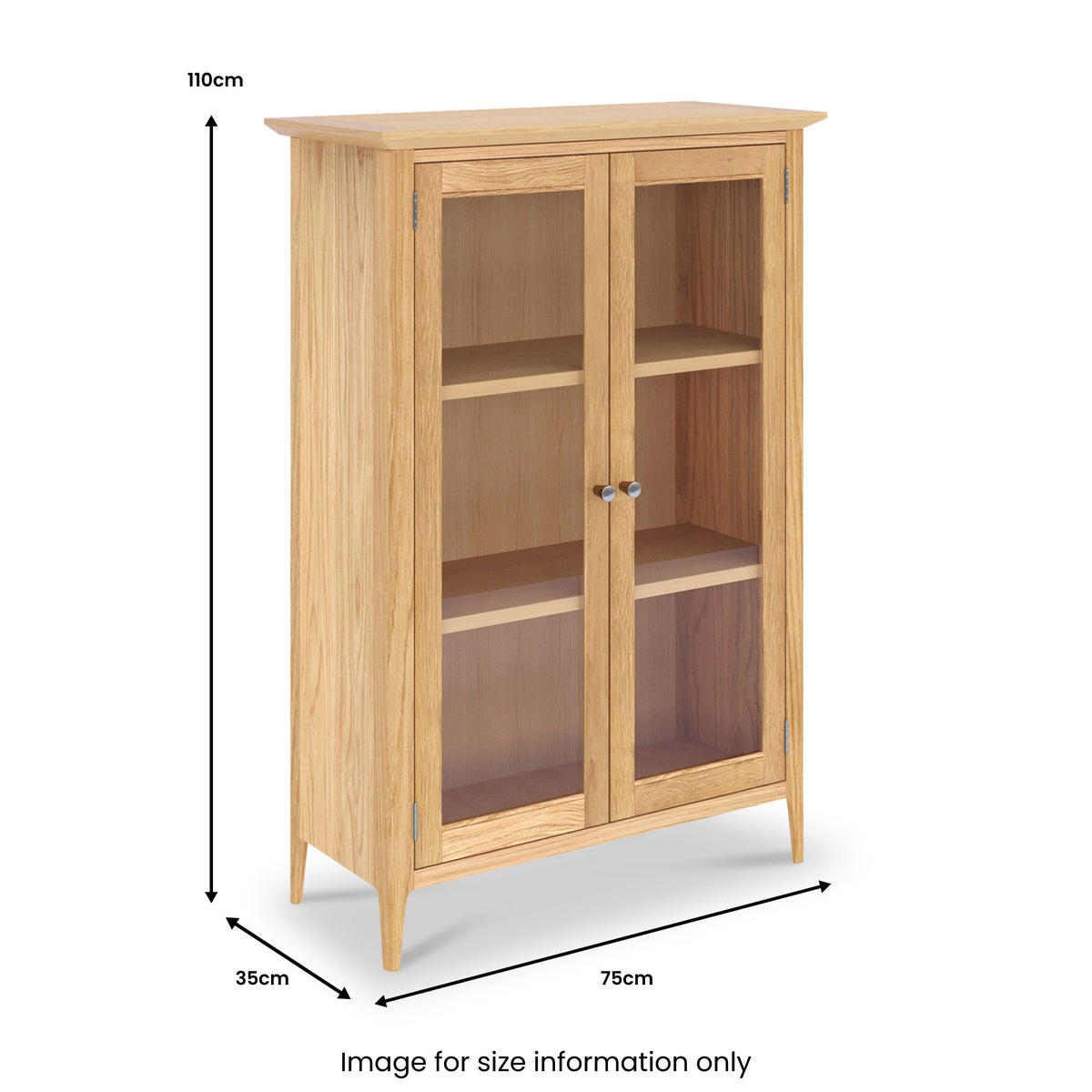 Towan Display Cabinet