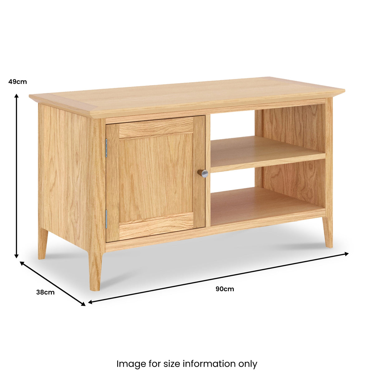 Towan 90cm TV Unit