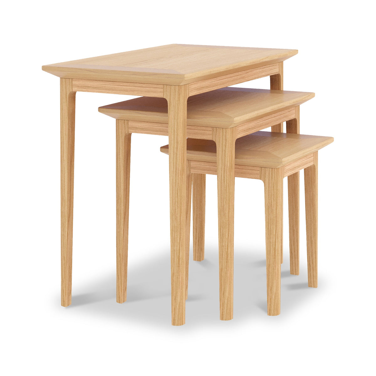 Towan Nest of 3 Tables