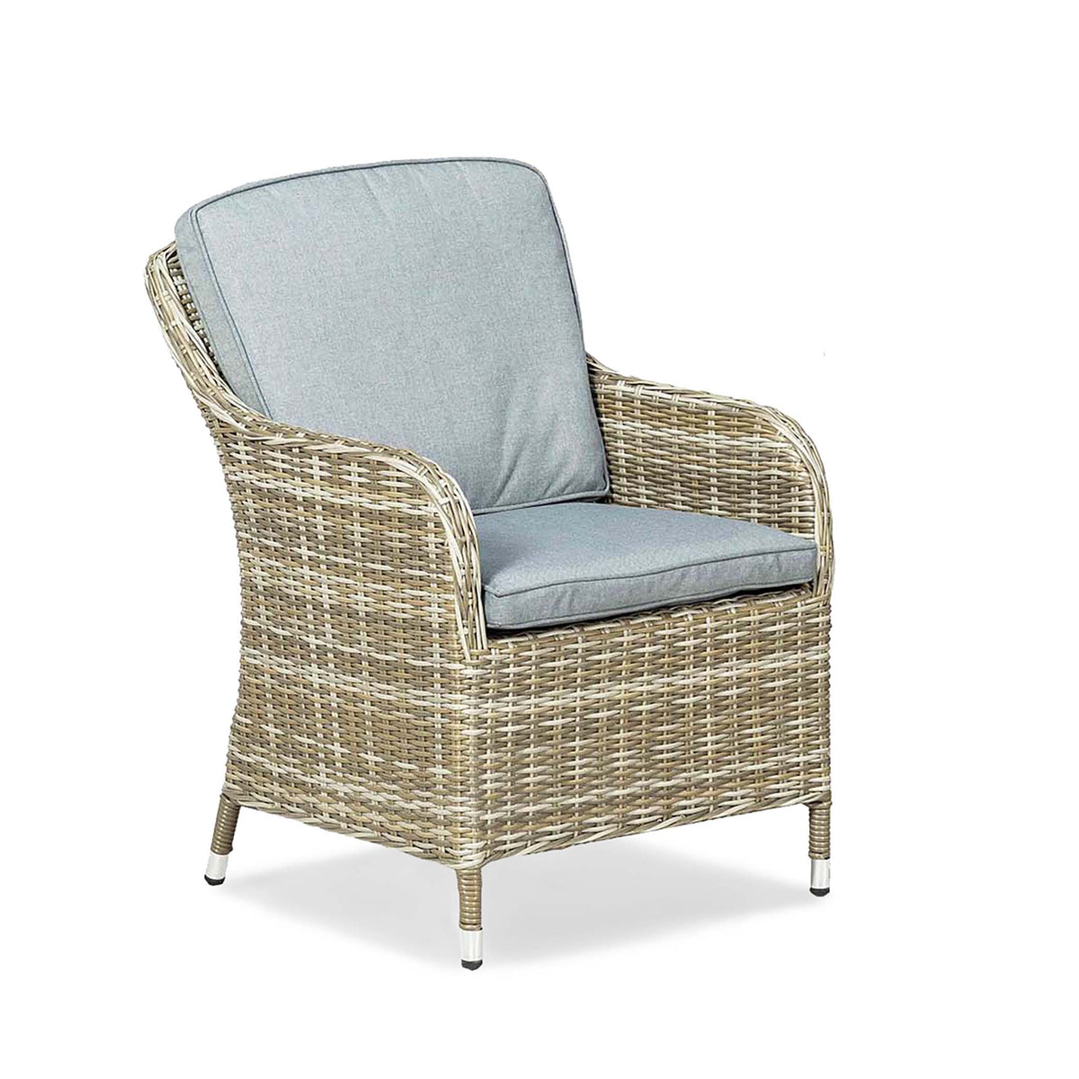 Wentworth Deluxe Rattan Companion Set