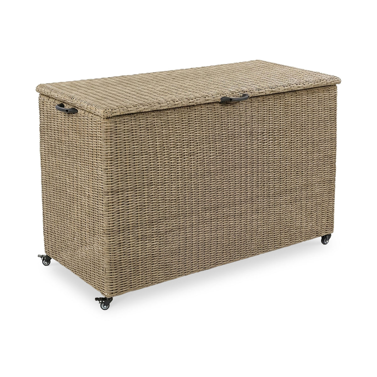 Wentworth Corner Lounge Set with Storage Box