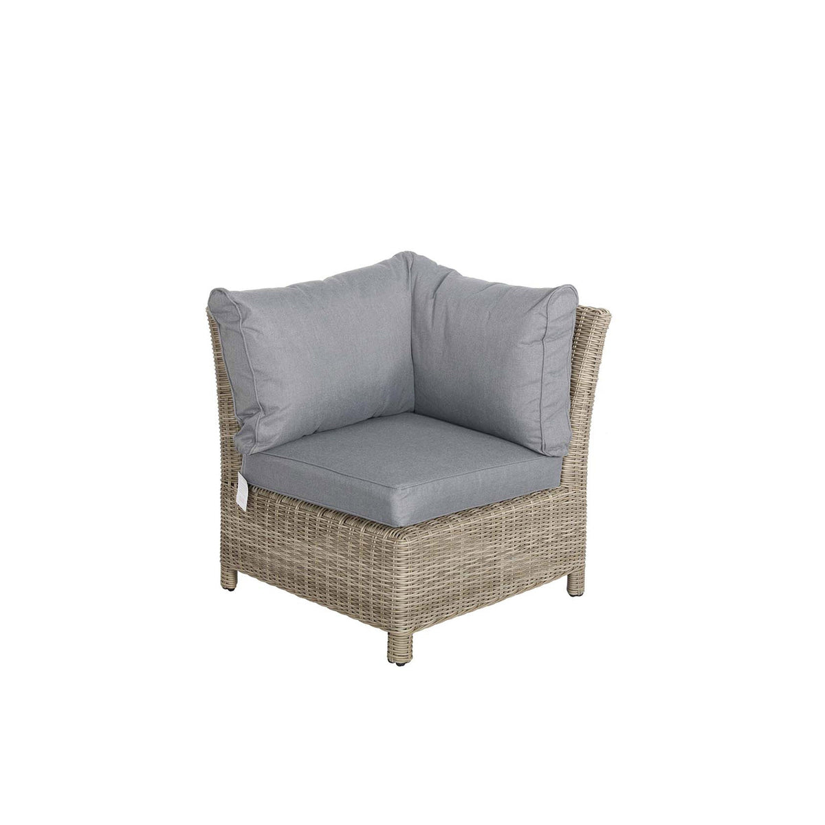 Wentworth 170cm Fire Pit Dine or Lounge Rattan Set with Bench