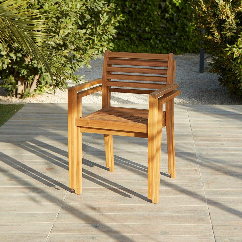 Aspen 8 Seater Wooden Extendable Garden Dining Set