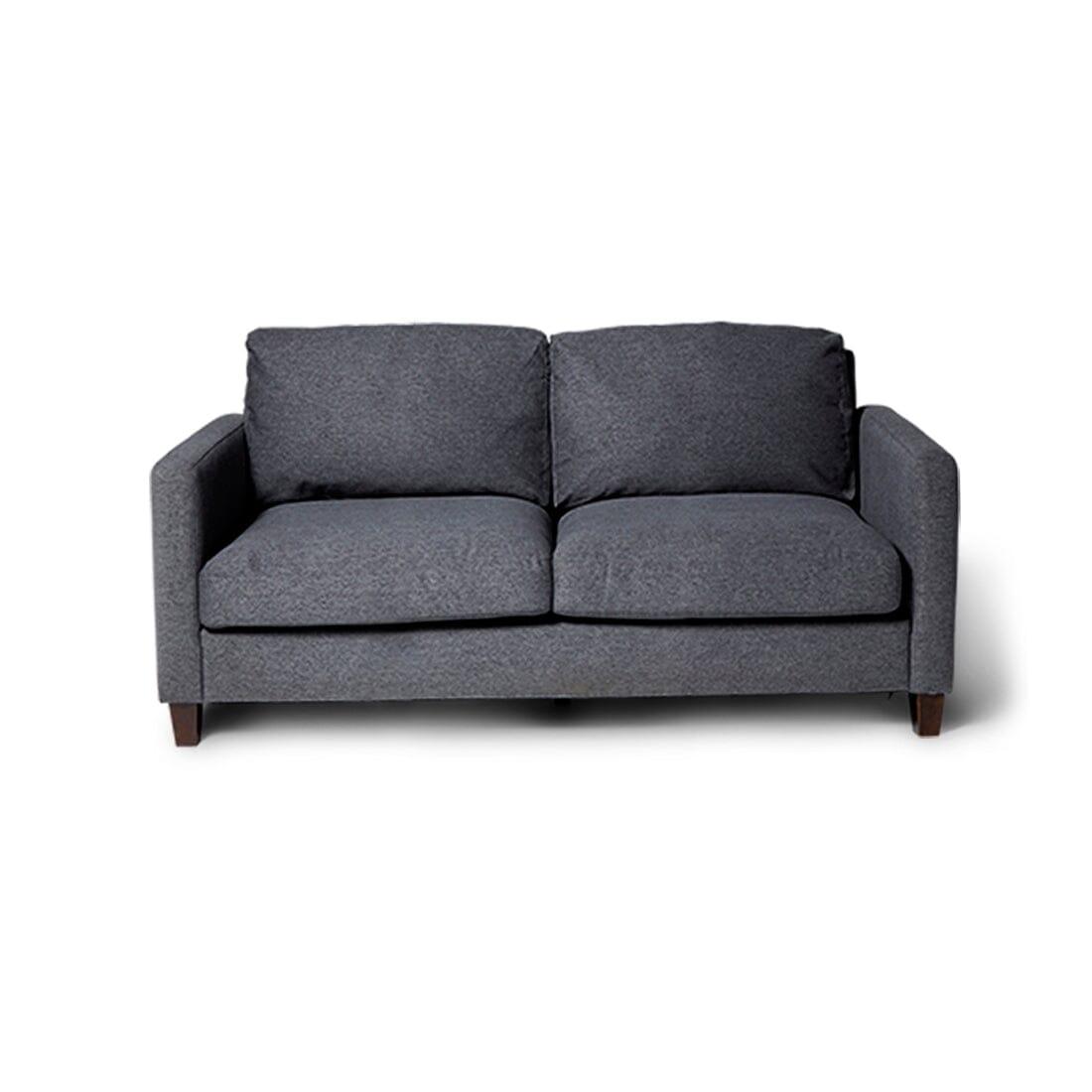 OUTLET - Ava 2 Seater Sofa - Charcoal