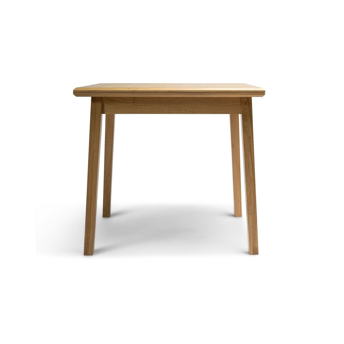Charlie Pale Oak Dining Table - Extendable
