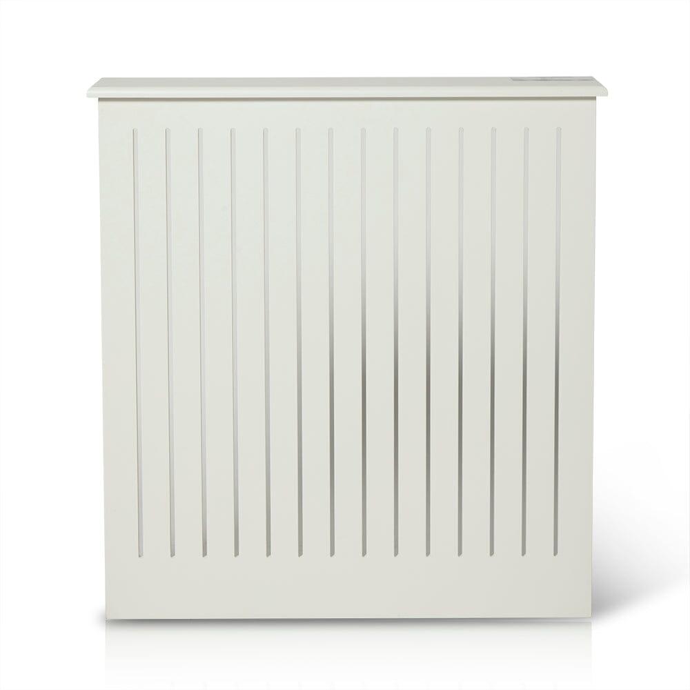 Outlet - Elspeth Small Radiator Cover - Snow White