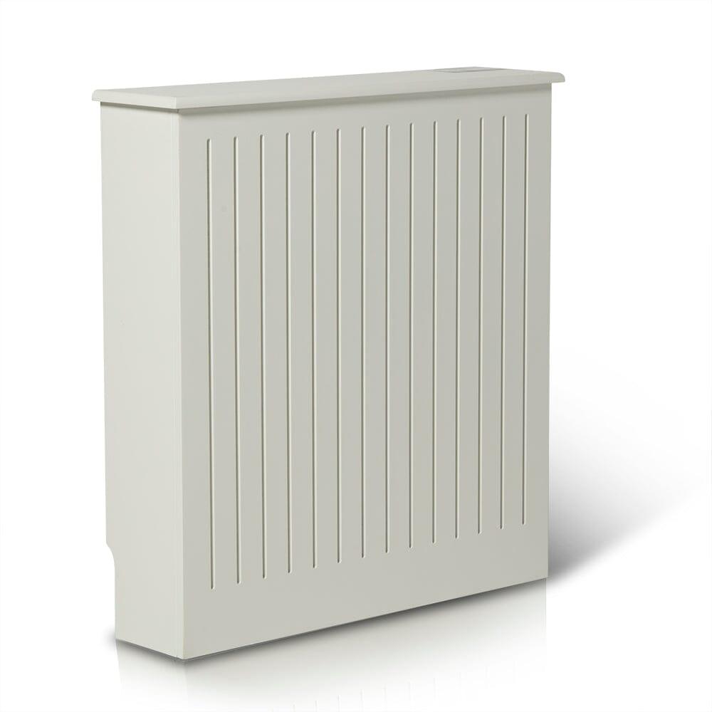 Outlet - Elspeth Small Radiator Cover - Snow White