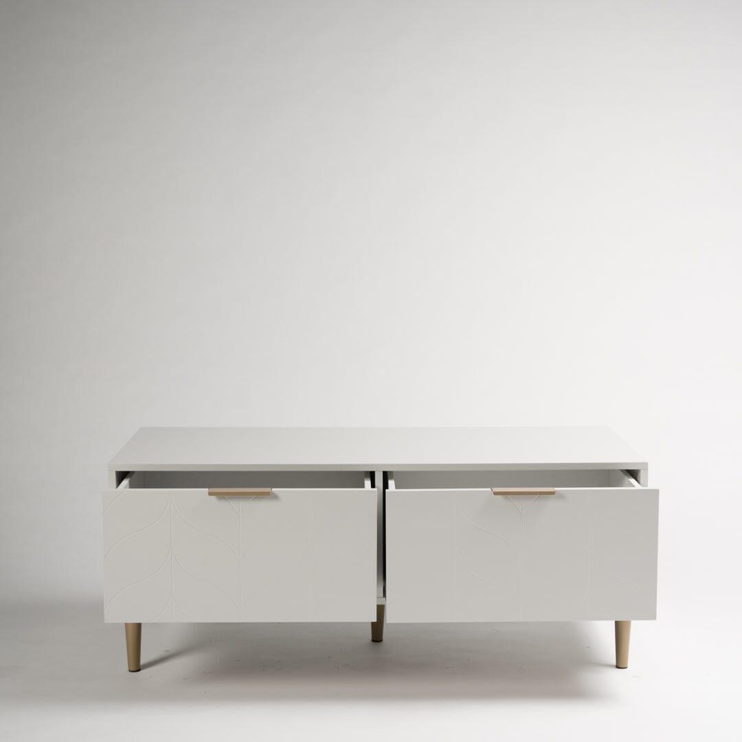 Gloria Grey TV Unit