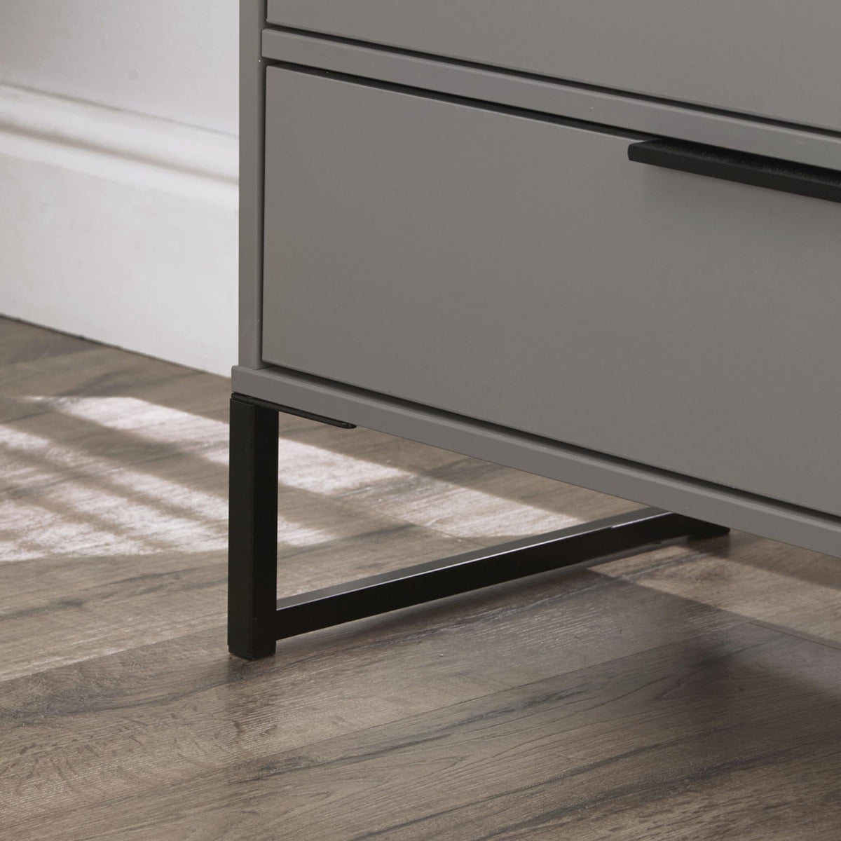 Hudson 4 Drawer Chest