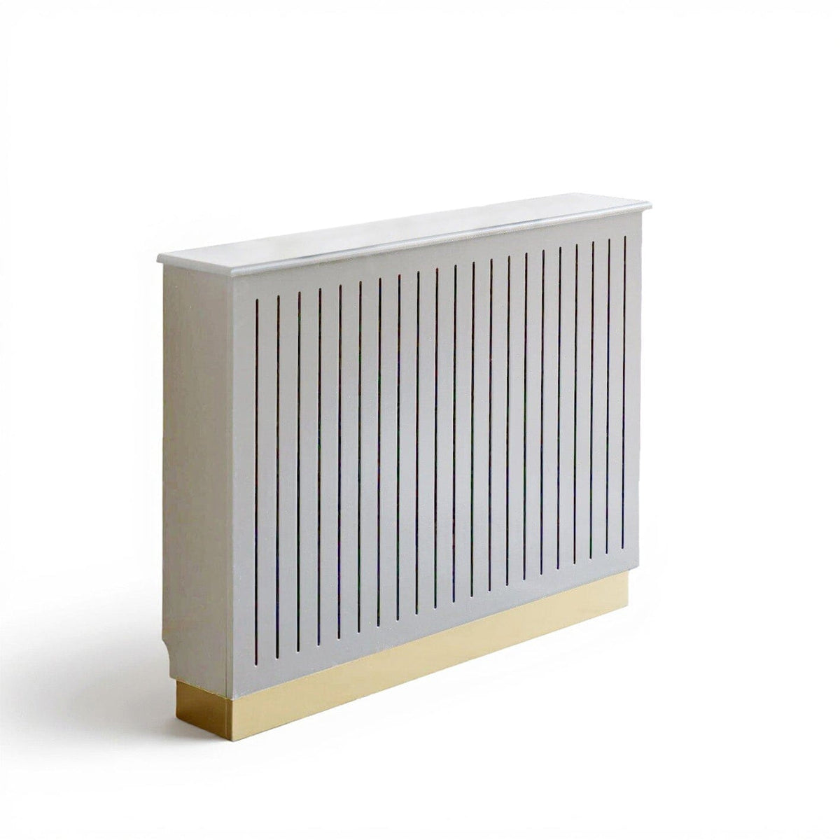 Iliana Medium Radiator Cover - Snow White