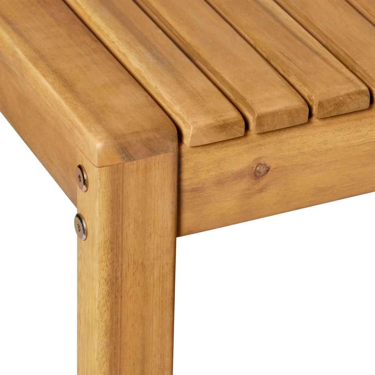 Outlet - Lennox 6 Seater Outdoor Wooden Dining Table