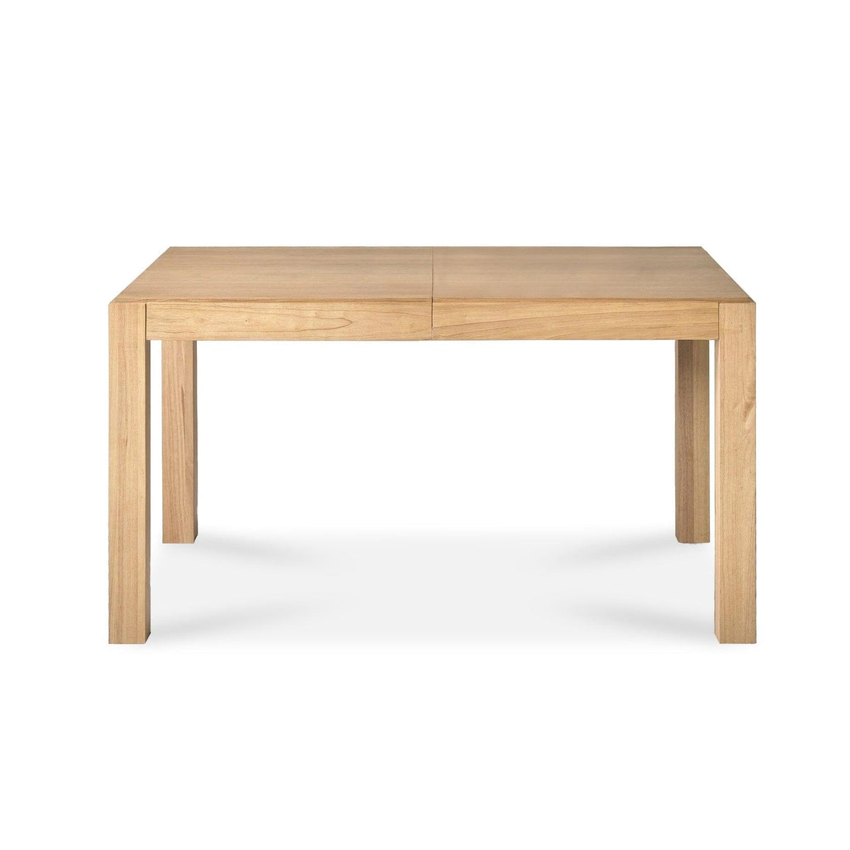 Magnus Pale Oak Dining Table - Extendable