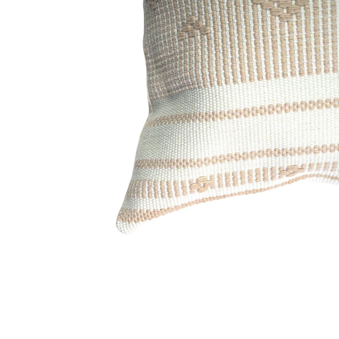 Outlet - Nerja 45x45cm Cushion Cover - Natural