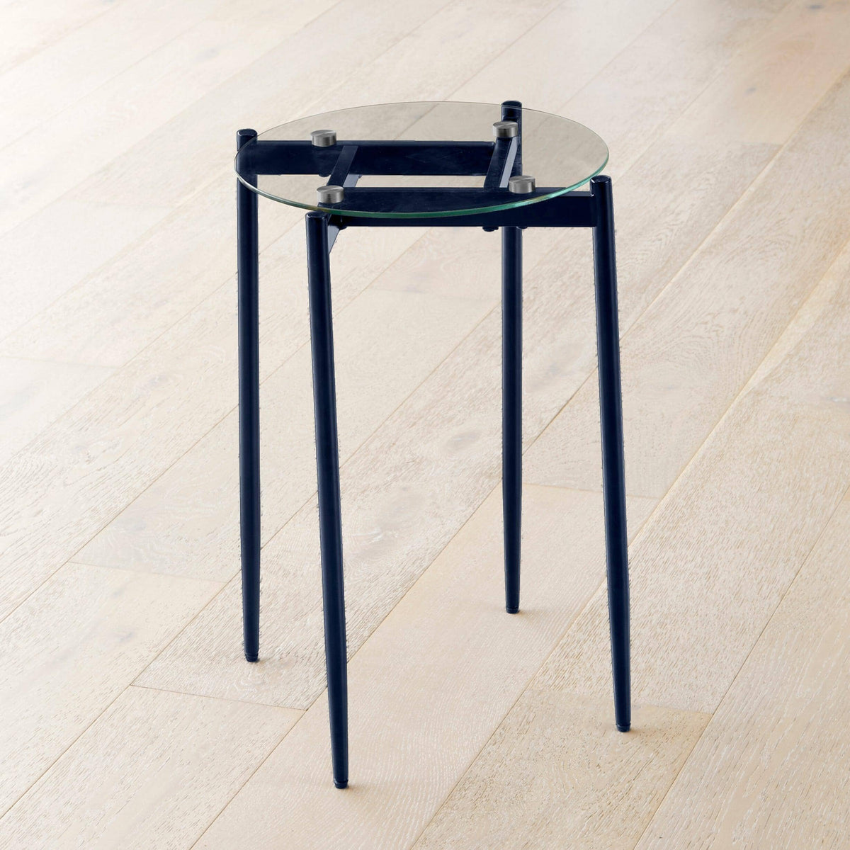 Oscar Nesting Coffee Table - Midnight Blue