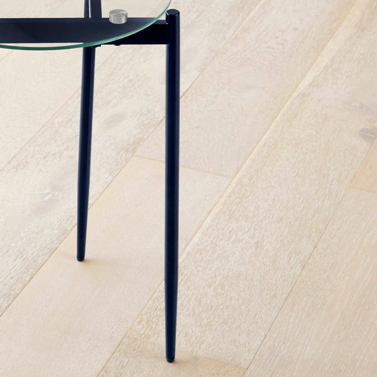 Oscar Nesting Coffee Table - Midnight Blue