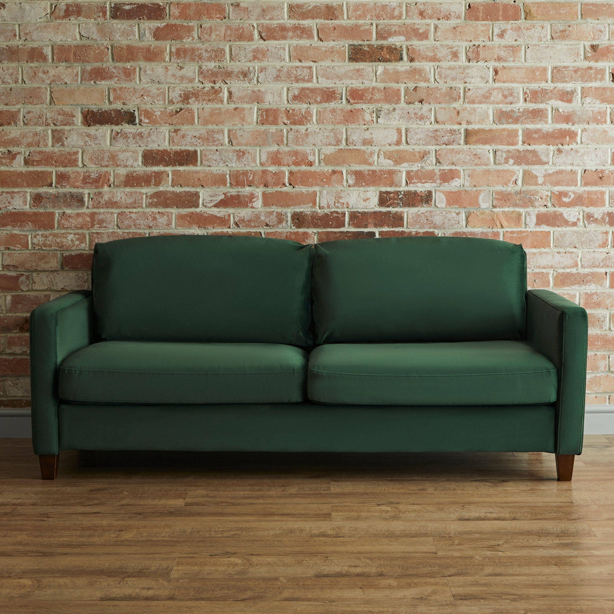 Outlet - Ava 3 Seater Sofa - Green