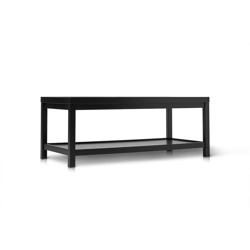OUTLET - Charlie Noir Black Coffee Table