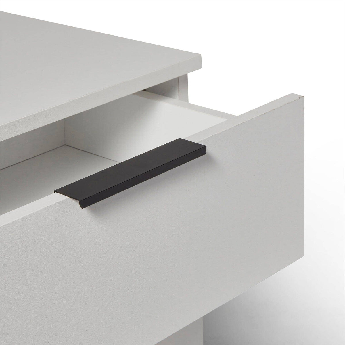 Outlet - Essie 3 Drawer Desk - White
