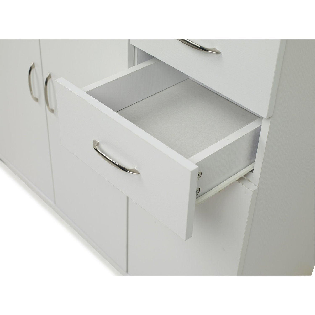 OUTLET - Essie - Storage Cabinet - Home Office - White
