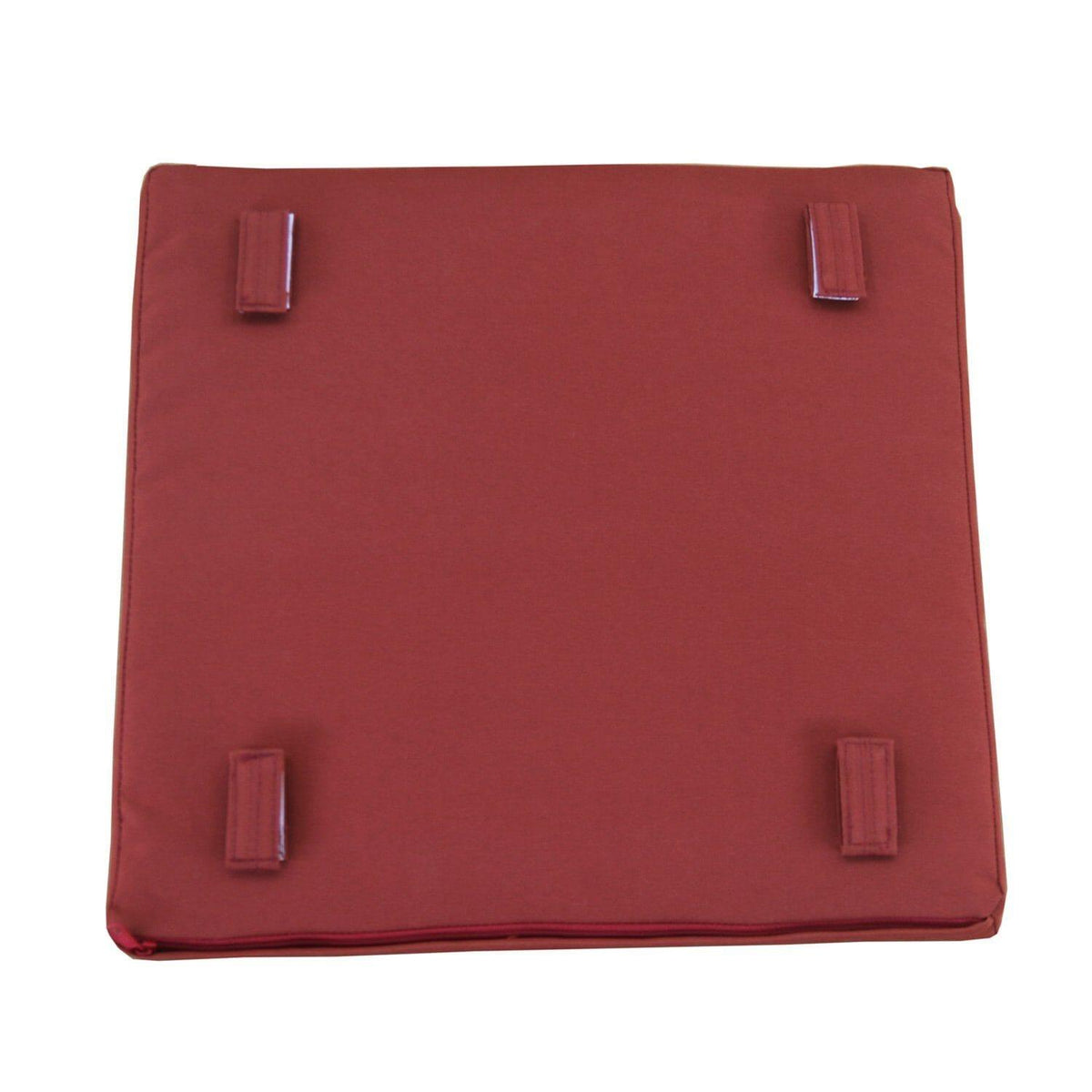 OUTLET - Garden Chair Cushions - Red