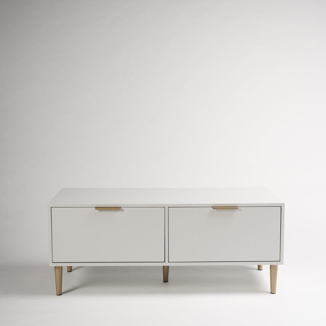 OUTLET - Gloria Grey TV Unit