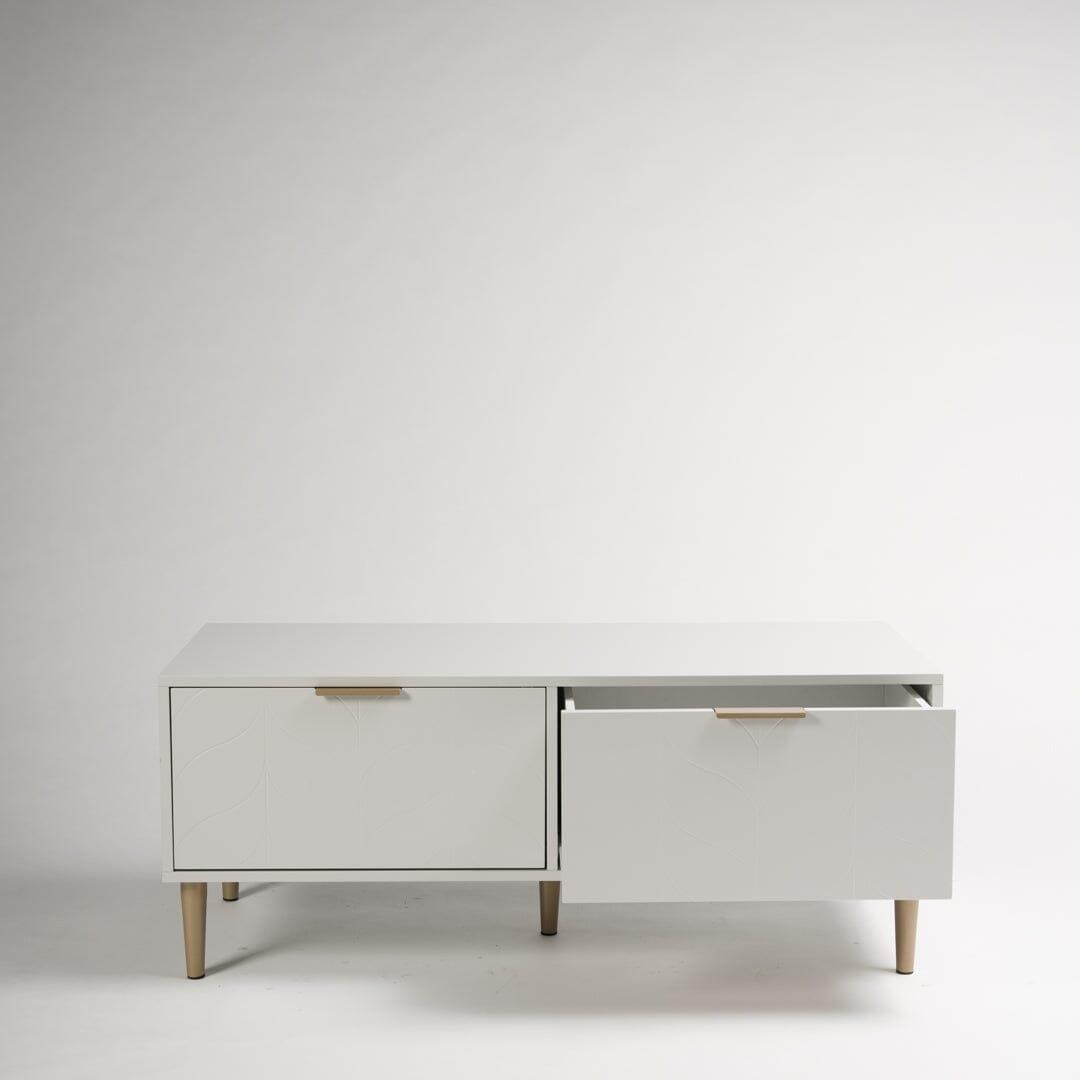 OUTLET - Gloria Grey TV Unit