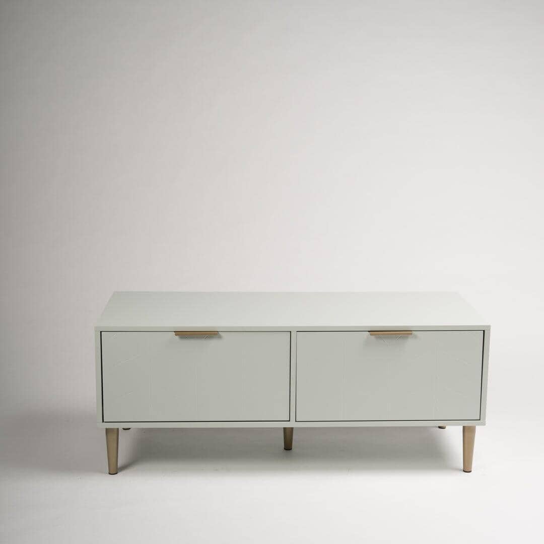 OUTLET - Gloria Sage Green TV Unit