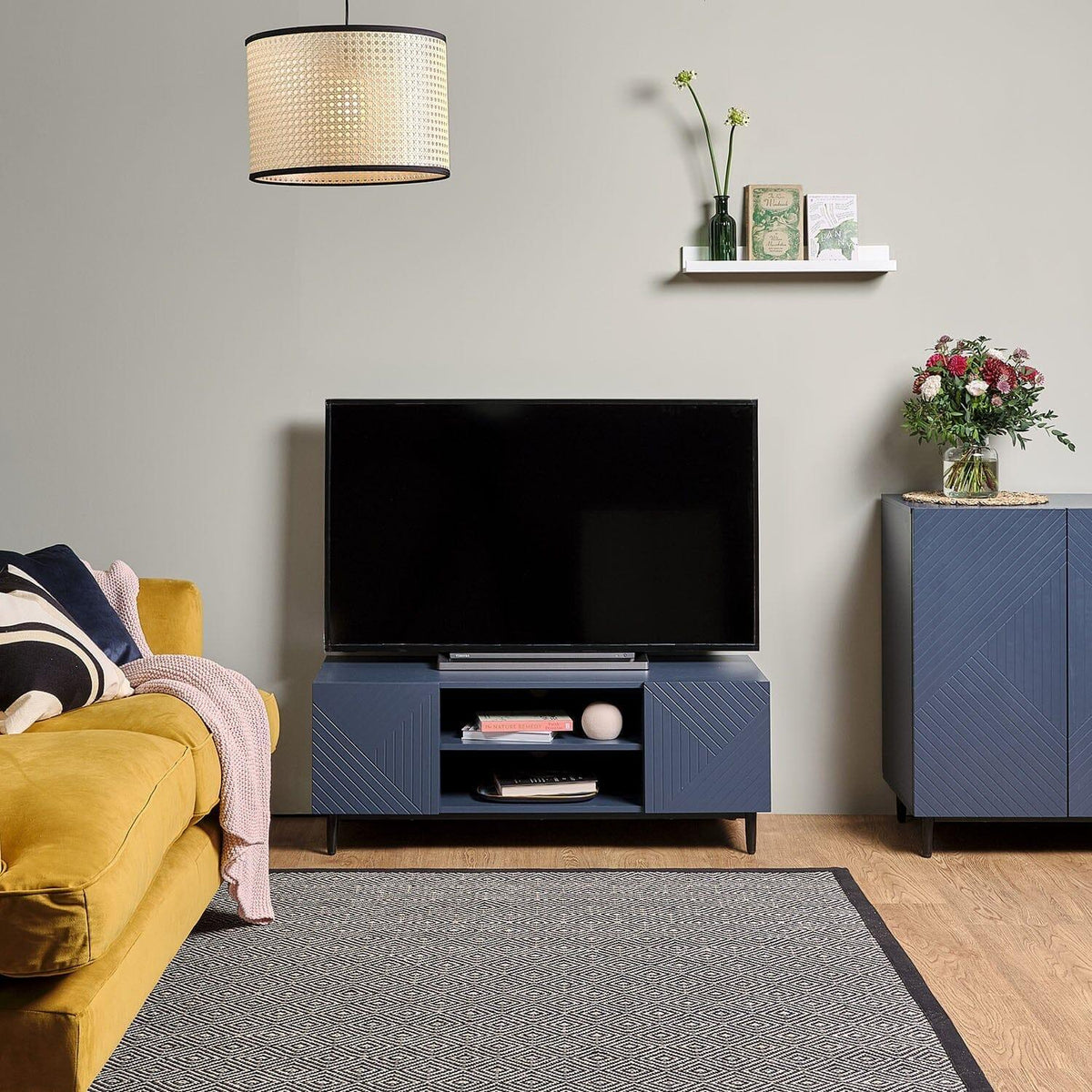 OUTLET - Jack Blue TV Unit