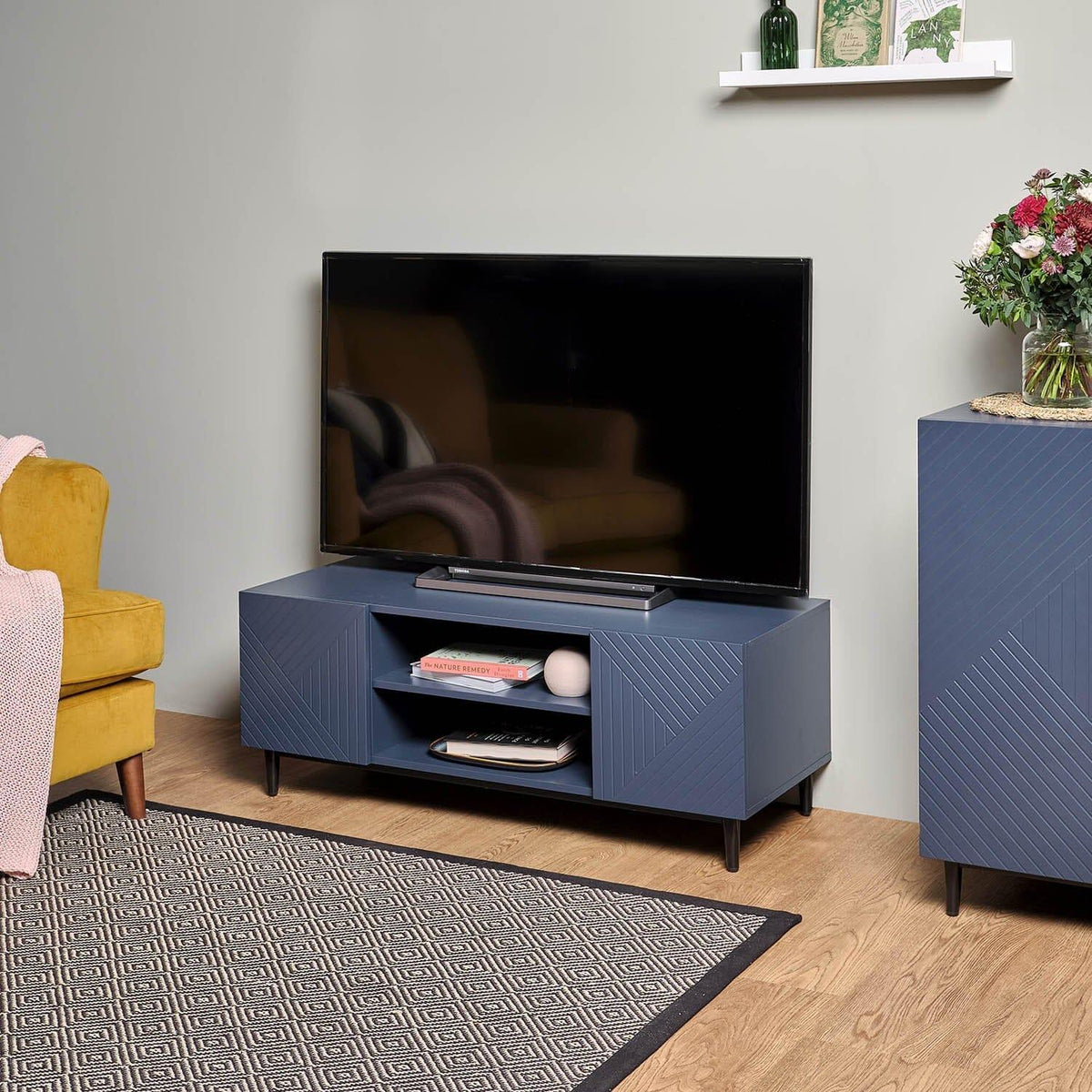OUTLET - Jack Blue TV Unit